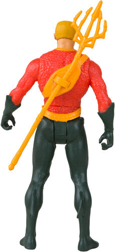 DC Direct - Flashpoint - Page Punchers - 3" Aquaman Figure with Comic