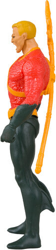 DC Direct - Flashpoint - Page Punchers - 3" Aquaman Figure with Comic