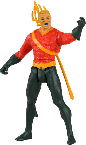 DC Direct - Flashpoint - Page Punchers - 3" Aquaman Figure with Comic