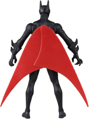 DC Direct - Neo-Year - Page Punchers - 3" Batman Beyond Figure with Comic