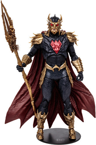 DC Direct - Aquaman - Page Punchers - 7" Ocean Master Figure with Comic