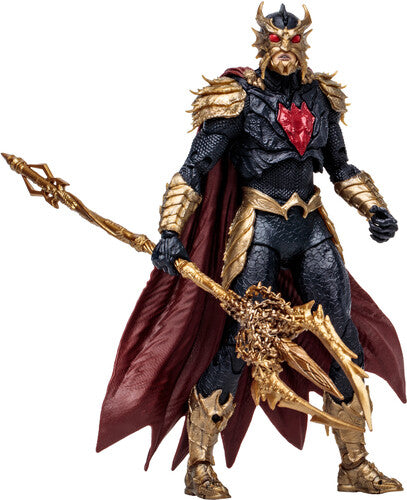 DC Direct - Aquaman - Page Punchers - 7" Ocean Master Figure with Comic