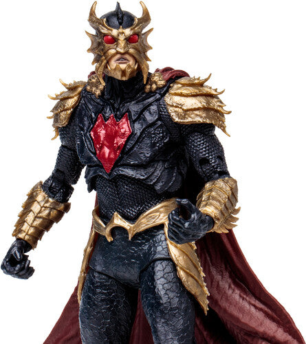 DC Direct - Aquaman - Page Punchers - 7" Ocean Master Figure with Comic