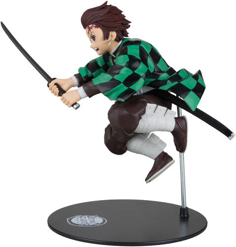 McFarlane - Demon Slayer - Tanjirou Kamado 12" Posed Figure