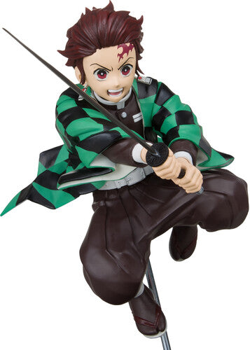 McFarlane - Demon Slayer - Tanjirou Kamado 12" Posed Figure