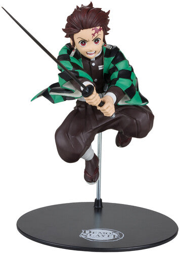 McFarlane - Demon Slayer - Tanjirou Kamado 12" Posed Figure