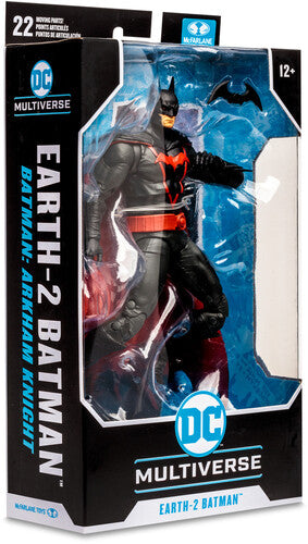 DC Multiverse - Batman: Arkham Knight - 7" Earth-2 Batman Action Figure