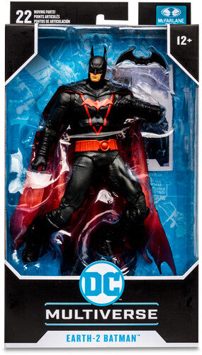 DC Multiverse - Batman: Arkham Knight - 7" Earth-2 Batman Action Figure