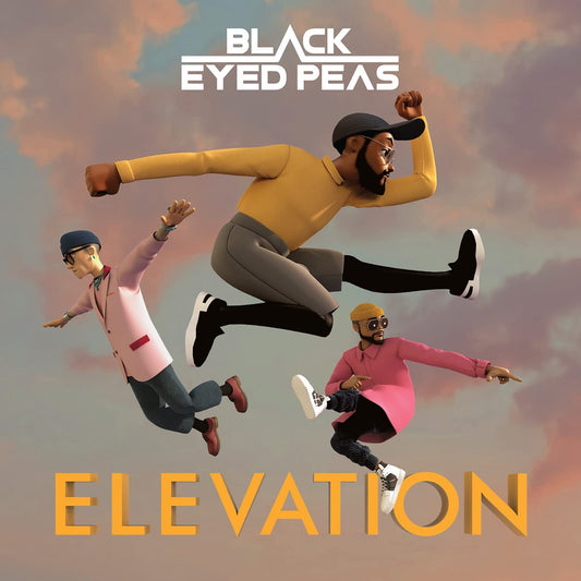 The Black Eyed Peas - Elevation (CD)