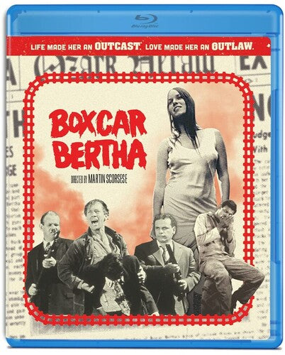 Boxcar Bertha (Blu-ray)