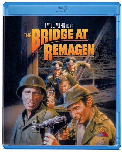 The Bridge at Remagen (Blu-ray)