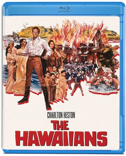 The Hawaiians (Blu-ray)