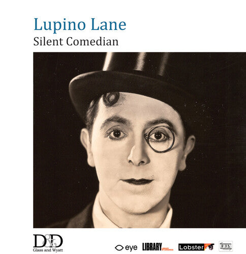 Lupino Lane: Silent Comedian (Blu-ray)