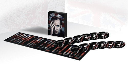 Wire in the Blood: The Complete Series (DVD)