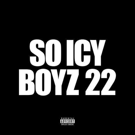 Gucci Mane - So Icy Boyz 22 (CD)