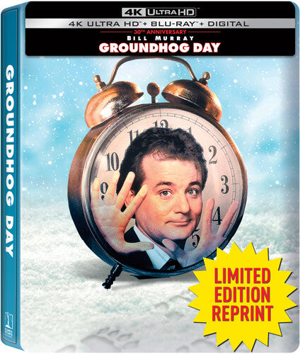 Groundhog Day (30th Anniversary) (4K Ultra HD)