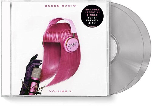 Nicki Minaj - Queen Radio: Volume 1 (CD)