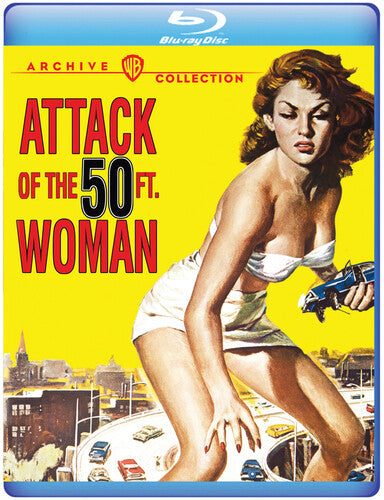 Attack of the 50 Ft. Woman (Blu-ray)