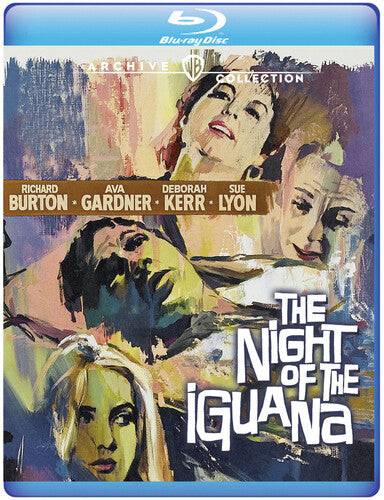 The Night of the Iguana (Blu-ray)