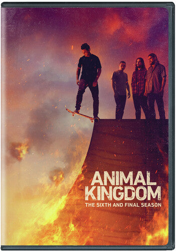 Animal Kingdom: The Sixth and Final Season (DVD)