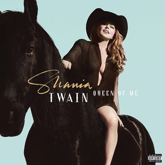 Shania Twain - Queen Of Me (CD)