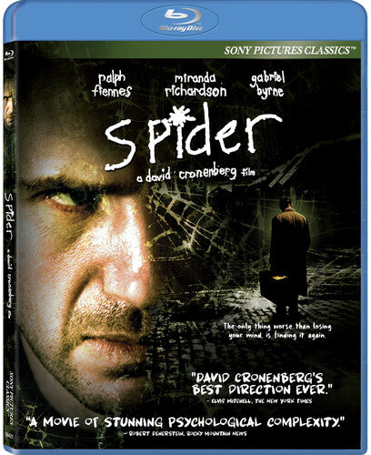 Spider (Blu-ray)