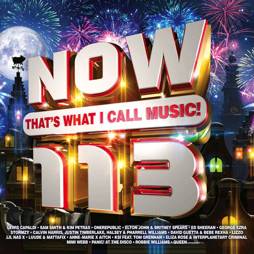 Various Artists - Now That's What I Call Music 113 / Various (CD)