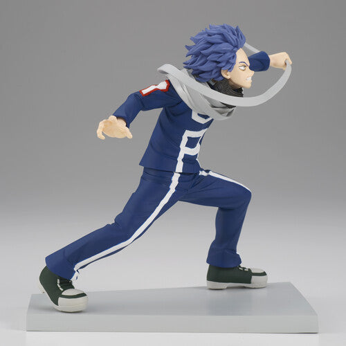 BanPresto - My Hero Academia - Bravegraph #2 Vol.1 - Hitoshi Shinso (MHA)