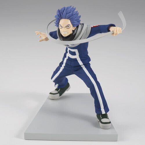 BanPresto - My Hero Academia - Bravegraph #2 Vol.1 - Hitoshi Shinso (MHA)