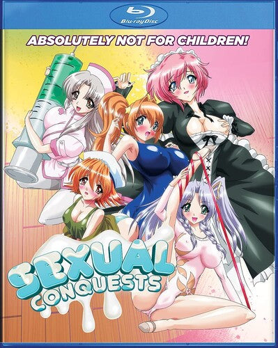 Sexual Conquests (Blu-ray)