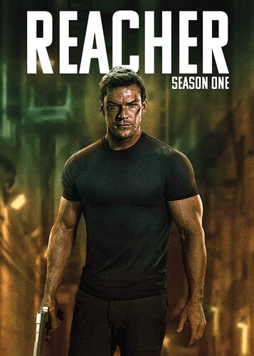 Reacher: Season One (DVD)