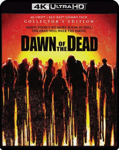 Dawn of the Dead (Collector's Edition) (4K Ultra HD)