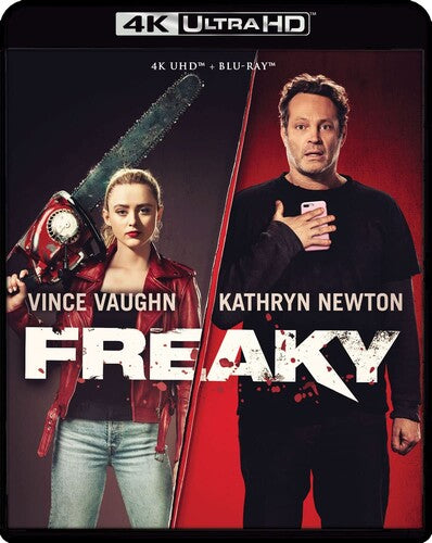 Freaky (4K Ultra HD)