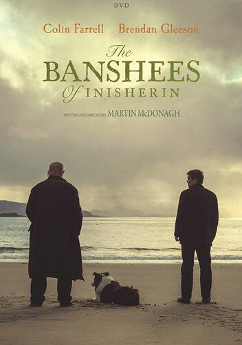 The Banshees of Inisherin (DVD)