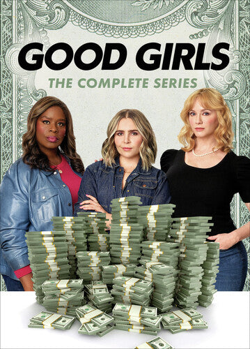 Good Girls: The Complete Series (DVD)