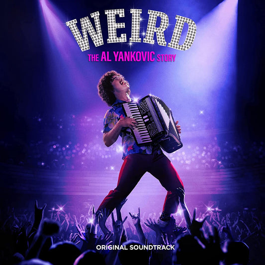 Weird Al Yankovic - Weird: The Al Yankovic Story (Original Soundtrack) (CD)