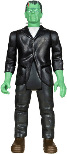 Super7 - Universal Monsters ReAction - Frankenstein (Fire Box)