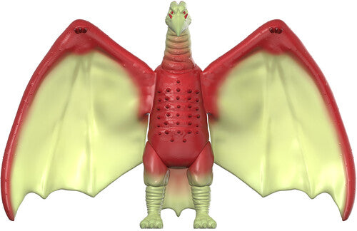 Super7 - Toho ReAction Figure Wave 1 - Shogun Rodan (Glow-in-the-Dark)