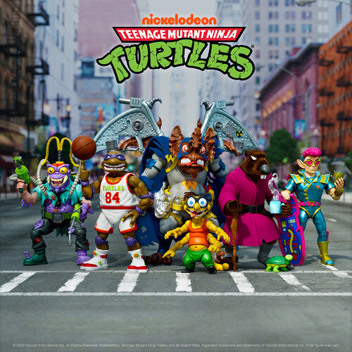 Super7 - TMNT Ultimates! Wave 9 - Slam Dunkin' Don