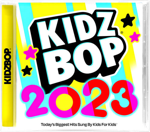 Kidz Bop Kids - KIDZ BOP Kidz - KIDZ BOP 2023 - CD (CD)