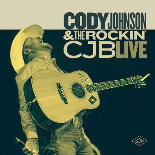 Cody Johnson - Cody Johnson & The Rockin' CJB Live (CD)