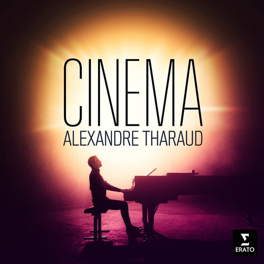 Alexandre Tharaud - Cinema (CD)