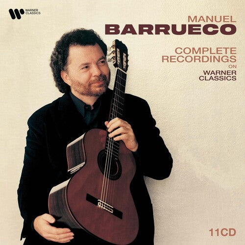 Manuel Barrueco - The Complete Recordings on Warner Classics (CD)