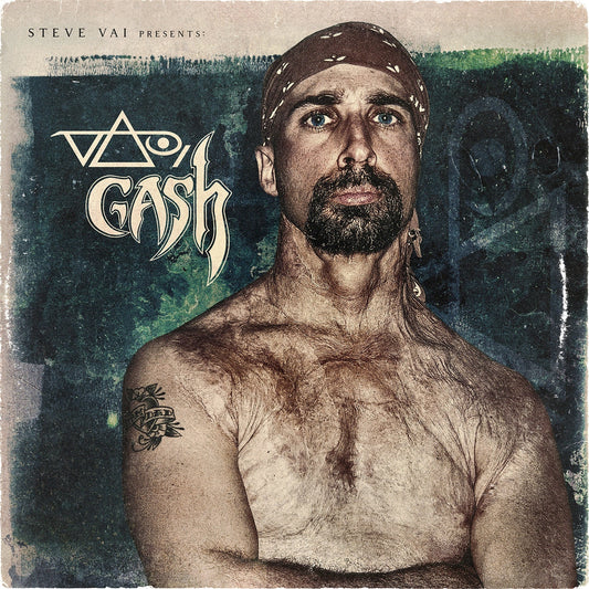 Steve Vai - Vai/Gash (CD)