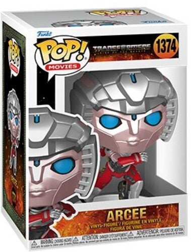 FUNKO POP! MOVIES: Transformers - Arcee