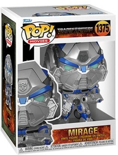 FUNKO POP! MOVIES: Transformers - Mirage