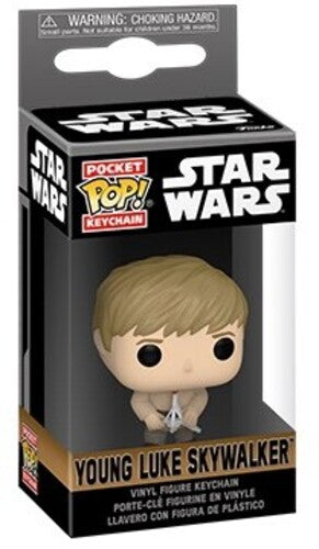 FUNKO POP! KEYCHAIN: Obi-Wan Kenobi S2 - Young Luke Skywalker