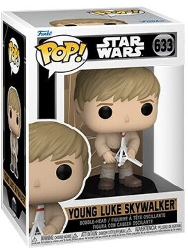 FUNKO POP! VINYL: Obi-Wan Kenobi S2 - Young Luke Skywalker