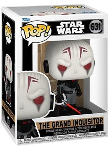 FUNKO POP! VINYL: Obi-Wan Kenobi S2 - Grand Inquisitor