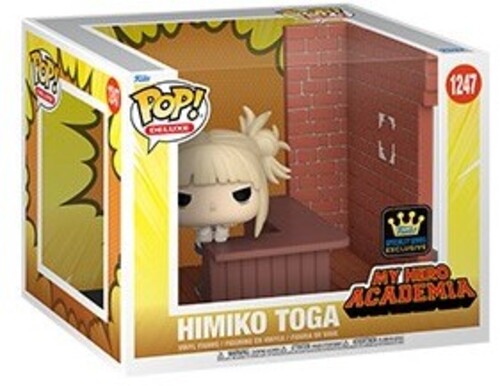 FUNKO POP! DELUXE: My Hero Academia - Himiko (Hideout)(FS)(MHA)